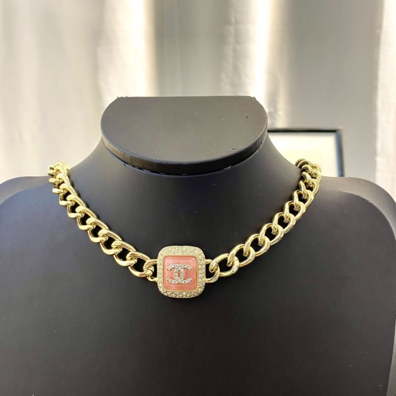 Ch**el necklaces